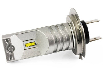 Car LED bulb H7 ZES