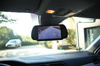 PZ707 | 7 "monitor in the PZ707 mirror with TFT LCD 12V remote control