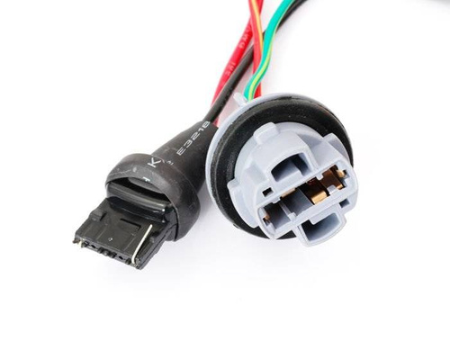 D-50W-8-7440 | CAN BUS 50W 8Ω filtras - W21W / T20 laikiklis