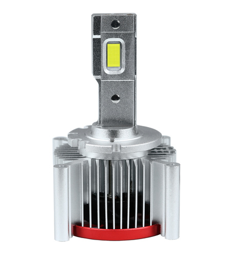 M10-D3S | Un set de becuri LED D3S D8S CSP | Refaceri bec cu xenon | 32000lm 6000K