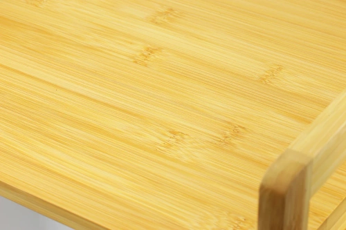 Wäschekorb mit Schrank | Bambus | NZ-1BS-Bamboo