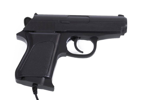 RS-79 | Consola de jocuri retro TV | 2 tampoane + pistol | 16 jocuri încorporate pe 8 biți