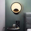 YG-W005-B | Ronde wandlamp | Minimalistische wandlamp