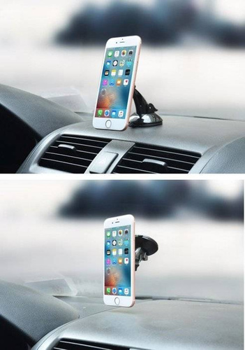 PSI-M023 | Soporte magnético para teléfono de coche | ventosa para parabrisas