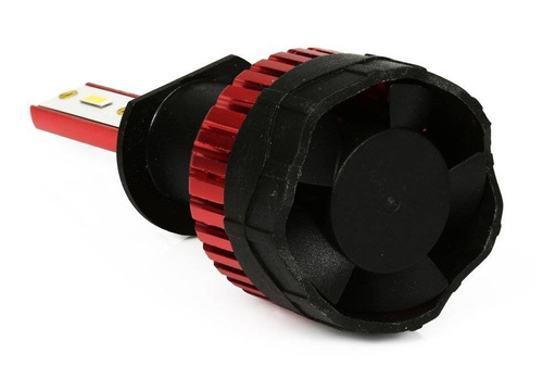 Juego de bombillas LED H1 K5 GT ZES 80W 16000lm