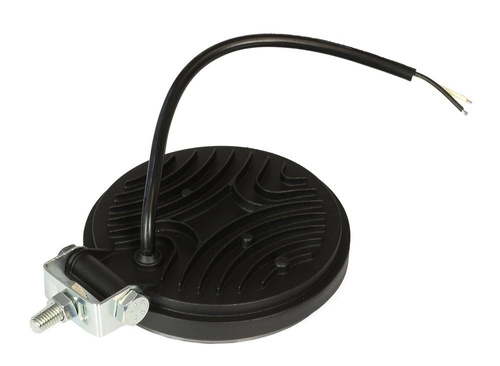 WL1045-126W Rotondo | UNICOCOLORE | Lampada da lavoro LED SINGOLA da 126W