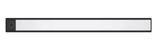 HSL-S40CM-ZWART | Meubellamp met bewegingssensor | Draadloos nachtlampje met sensor | LED-onderkastlamp, 40 cm