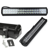 LB-108W-3030-Spot | Lampada da lavoro Light Bar da 108 W