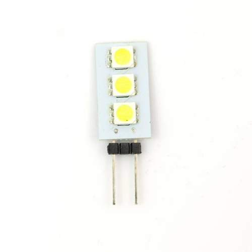 LED-Leuchtmittel | G4 Sockel, 3 SMD 5050