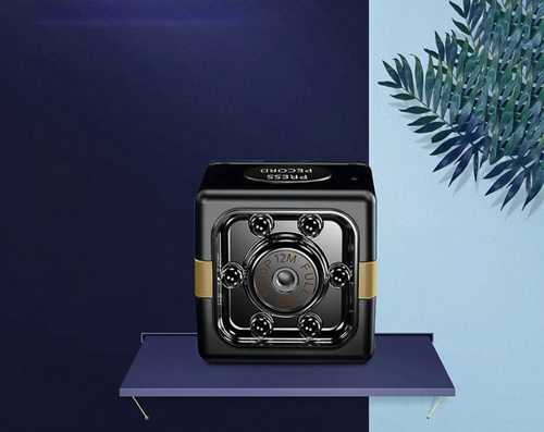 FX01 | Mini spy / sports camera | FULL HD | Autofocus | 2MP