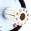 LED-03L-3 | Spindle-mounted LED beacon | strobe light, rotating light