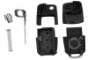 VM-T5-POLO | Porta-chaves VW, SKODA, SEAT | Controle remoto dedicado para carro