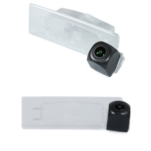 RC-1062 | Dedicated rear view camera suitable for Kia Sportage IV, Optima, Hyundai i40