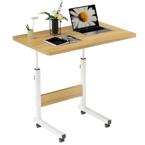 Mesa funcional | Mesa móvel para laptop | LFD-7090-WD