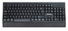 T13 | Wired keyboard with integrated palm rest, full-size, quiet, for the office