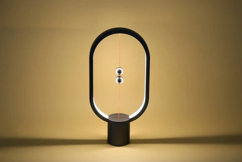 MDL-H400-B | 35 cm Wireless Night Light | Magnetic Balancing Light