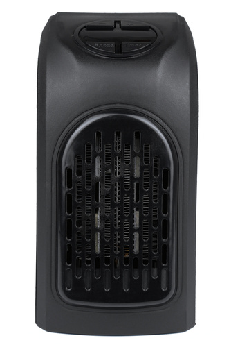 JM-112 | Încălzitor electric, mini-încălzitor cu ventilator, farelka | 2 viteze | termostat 15-32 grade C | temporizator