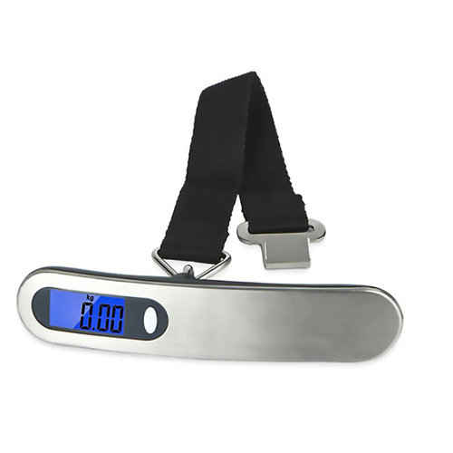 OCS-14 | Báscula electrónica para equipaje | hasta 50kg ±10g