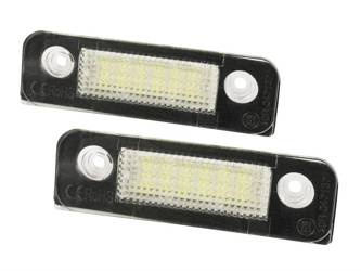 LHLP022S28 LED-kentekenplaatverlichting FORD MONDEO MK2, Fiesta MK6, Fusion 