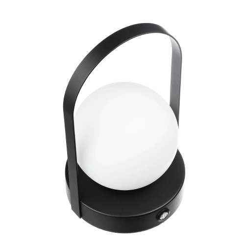 YG-D016-B | Stijlvolle LED-tafellamp | Touchlamp met ingebouwde batterij