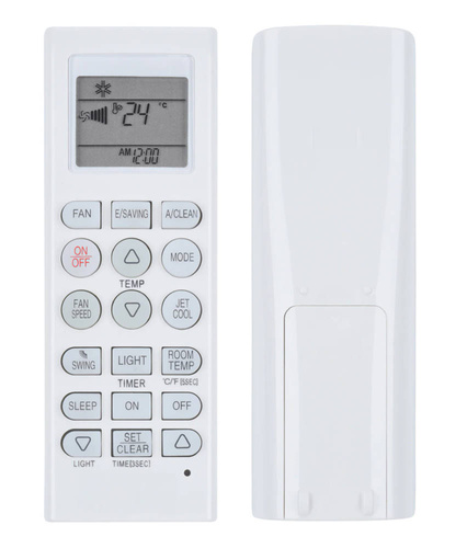 Universal-Fernbedienung für Klimaanlage | kompatibel mit LG | Modell AKB73315601