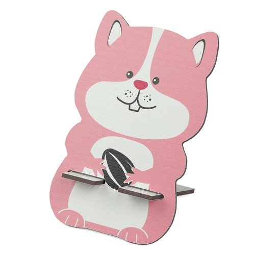 PSI-CF001-CAT | Een telefoonstandaard in de vorm van een kat