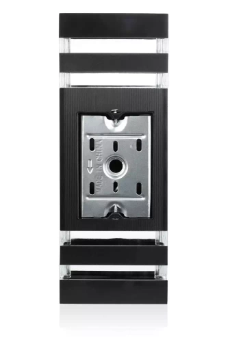 BD-C218 | Candeeiro de jardim, candeeiro de parede para exterior | 2x E27, IP54