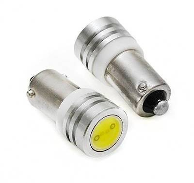 Lampadina LED per auto BA9S 2 SMD 5630 LENTE AD ALTA POTENZA