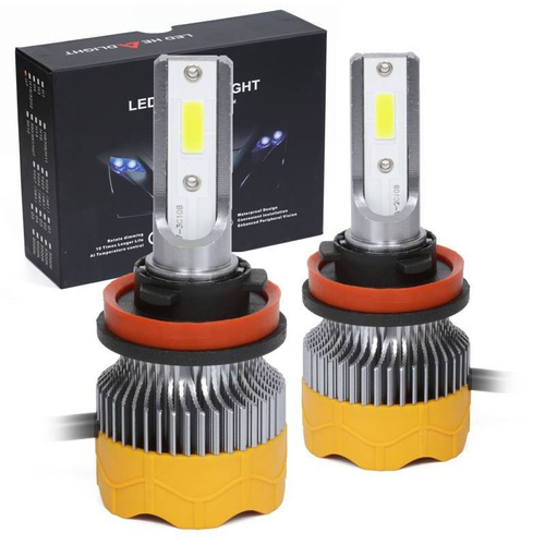 Set di lampadine LED H11 N8 DOB 80W 20000 lm
