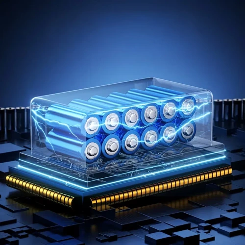 Elektrische Turbogebläse | 130.000 U/min, 5.000 mAh Akku | FAN-P30-B+O