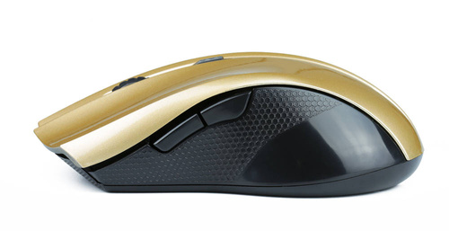 Kabellose Büro-Maus | optisch, 800–1.800 DPI, 6 Tasten | Q5