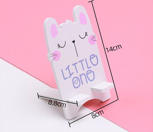 PSI-CF003 | Support universel pour téléphone ou tablette pour enfants | 7 formes