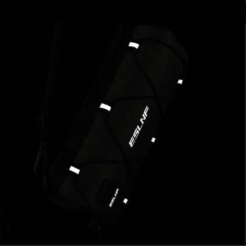 Borsa da bici impermeabile per manubrio 1,5L | Borsa capiente con tracolla | ESLNF246-1