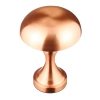 HJA24-A-COPPER | LED Mushroom Table Lamp | Wireless Lamp for Hotel, Restaurant | Touch Night Lamp