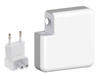 KP2U-PD-White | Power Delivery 3.0 wall charger for Macbook