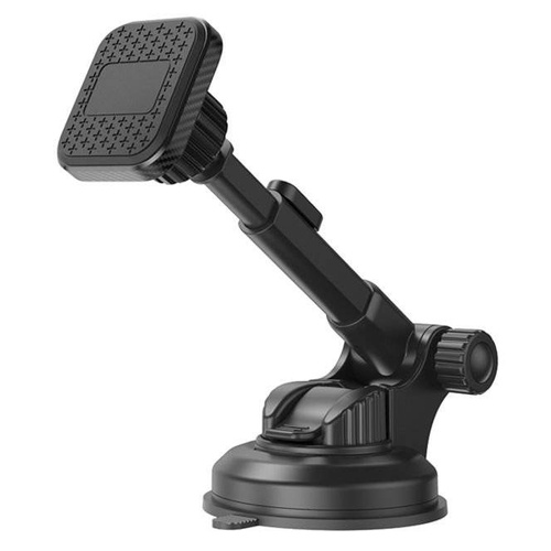 PSI-M042 | Soporte para teléfono de coche | magnético, para parabrisas | 2 bandejas