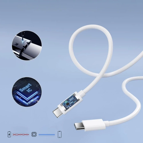 PD-C60W | Cavo USB-C | bifacciale | 60 W | 1 m