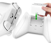 HB-P04 | Caricatore per pad Xbox One S/X | docking station con due batterie