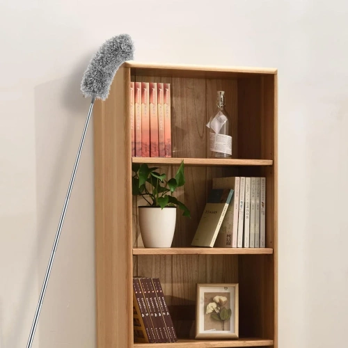 FDD-2.8M-GRAY | Duster telescopic | Perie lungă