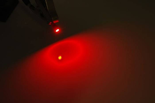 LED-Autoleuchtmittel | W2W, 1,2 W, T5, R5, 1 SMD 5050