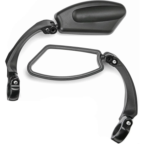 Kit de rétroviseurs de guidon universels | Rétroviseurs de vélo pivotants | Rétroviseurs pour scooter | HSJ-210