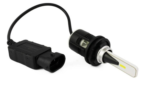 Sæt LED-pærer H9 H11 B6 SEOUL CSP 40W 12000 lm