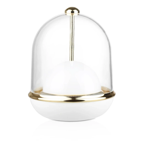 Kabellose Tischleuchte | Dekorative Leuchte mit Farbwechsel-Funktion | weiß | JX25-WHITE