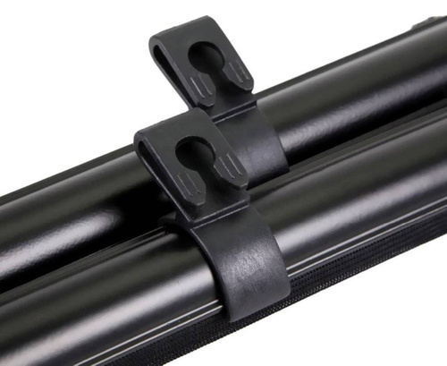 SB-01 | 2 peças | Cortina de enrolar de malha para janela de carro | 40x45cm