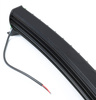 LB-GB-300-C | Curved Work Lamp 300W Light Bar Rectangular CREE | BOW