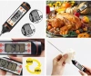 TP-101-NEGRU | Termometru digital de bucătărie | Termometru cu sonda | Un dispozitiv pentru verificarea temperaturii alimentelor
