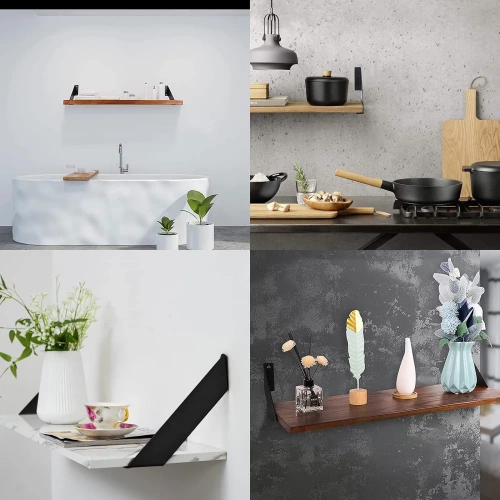 FB-V15CM | Set of 2 shelf supports | 15 cm shelf angle