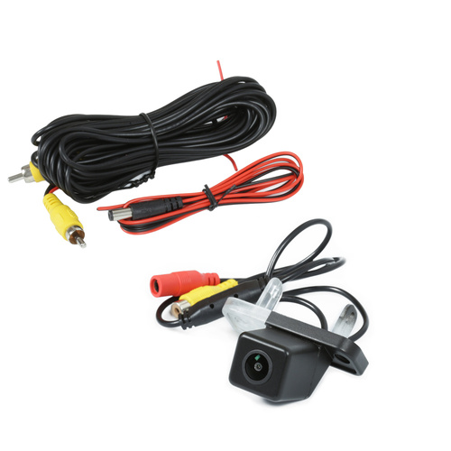 RC-1048 | Cámara de marcha atrás dedicada para Mercedes W203, W209, W211, W219, R171, W169, W245