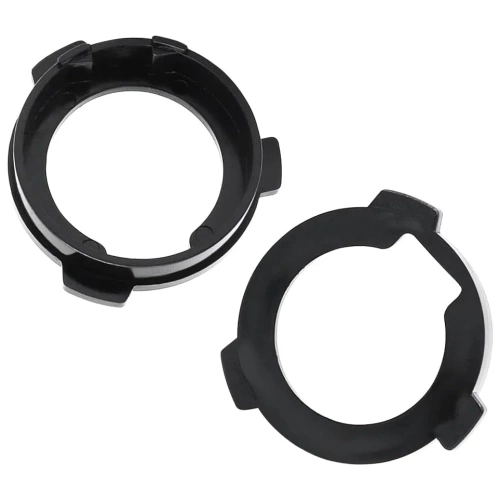 TK-108 | Adattatore per il montaggio di una lampadina LED o filamento HID | VW Polo, Tiguan, Touran, Skoda Octavia