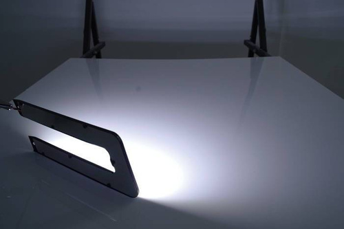 LED-Tagfahrlicht COB | U-Form | 2x 8 W | DRL COB